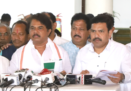 K’taka Council poll cross-voting: BJP won’t spare errant MLAs, says Ashoka