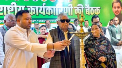 Oppn criticises govt after Rabri Devi, Lalu Prasad withdraw security; NDA says not for ‘status symbol’