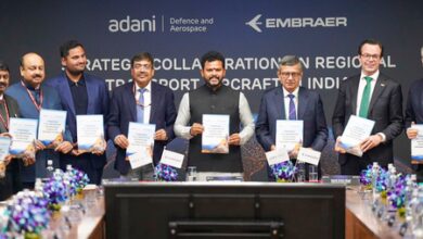 Brazilian plane maker Embraer bullish on setting up line in India Brazilian plane maker Embraer bullish on setting up line in India