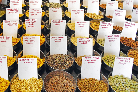 Large-scale procurement of pulses, oilseeds approved for 4 states; UP biggest beneficiary Large-scale procurement of pulses, oilseeds approved for 4 states; UP biggest beneficiary