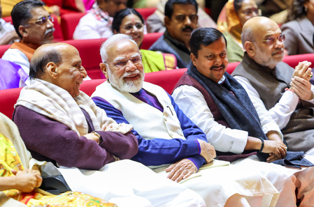 NDA members meeting today to mark 12 years of governance NDA members meeting today to mark 12 years of governance
