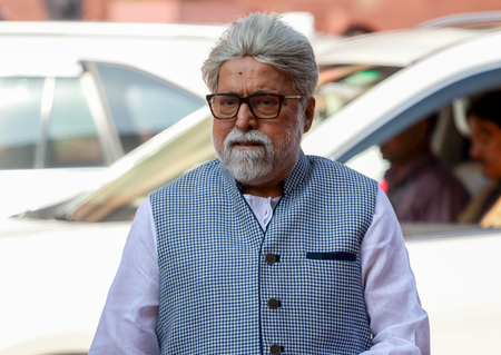 Trinamool MP Sudip Bandyopadhyay joins rebel faction, meets BJP leader Bhupender Yadav Trinamool MP Sudip Bandyopadhyay joins rebel faction, meets BJP leader Bhupender Yadav