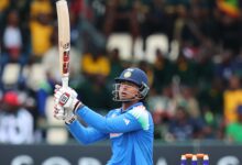 Cricket Ireland to provide a separate dressing room for teenage opener Sooryavanshi