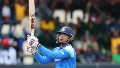 Cricket Ireland to provide a separate dressing room for teenage opener Sooryavanshi Cricket Ireland to provide a separate dressing room for teenage opener Sooryavanshi