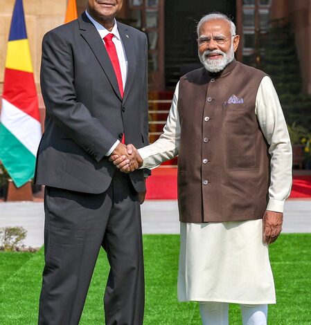 Seychelles visit to enhance maritime cooperation, promote security in Indian Ocean region: PM Modi
