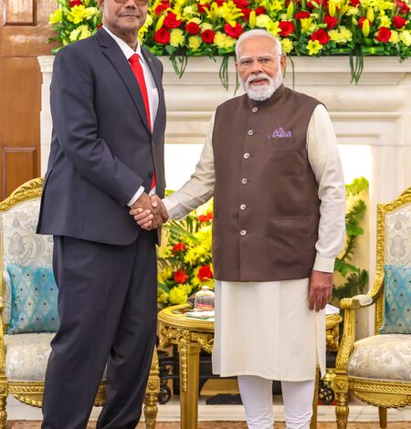 PM Modi to visit Seychelles to attend Golden Jubilee Celebrations of National Day