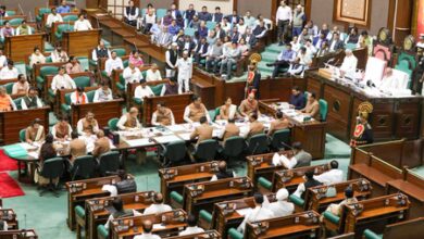 Five-day monsoon session of Madhya Pradesh Assembly from July 20