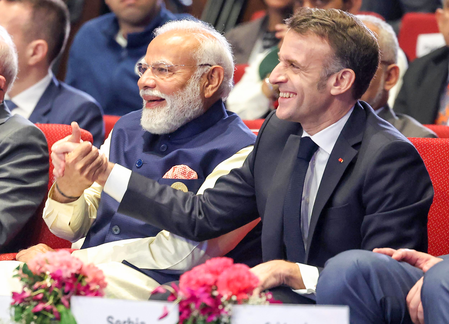 PM Modi to visit France and Slovakia to further deepen India’s partnerships PM Modi to visit France and Slovakia to further deepen India’s partnerships