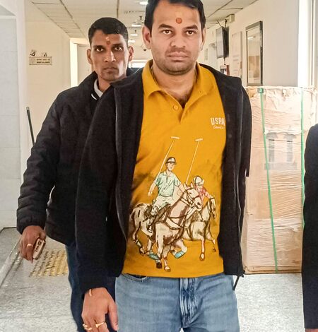 Theft of cash, valuables at Tej Pratap Yadav’s official residence in Patna; complaint lodged Theft of cash, valuables at Tej Pratap Yadav’s official residence in Patna; complaint lodged