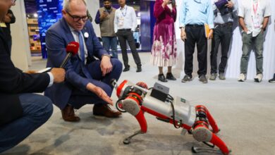 S. Korea calls for aggressive investment in AI infrastructure S. Korea calls for aggressive investment in AI infrastructure