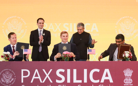 India-US tech partnership in semiconductors, AI enters industrial phase