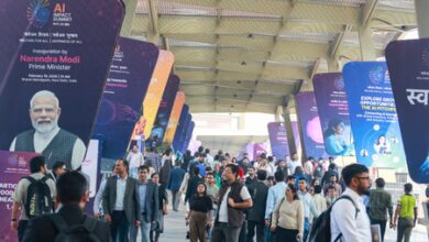 Talent, innovation and skilling to make India a key contributor to global AI ecosystem: Arundhati Bhattacharya Talent, innovation and skilling to make India a key contributor to global AI ecosystem: Arundhati Bhattacharya
