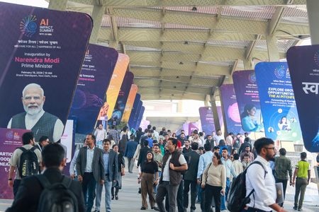 Talent, innovation and skilling to make India a key contributor to global AI ecosystem: Arundhati Bhattacharya Talent, innovation and skilling to make India a key contributor to global AI ecosystem: Arundhati Bhattacharya