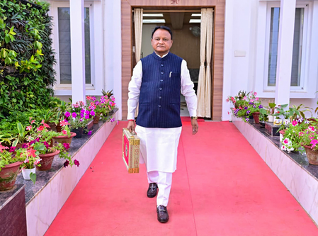‘Two years of historic mandate’: CM Majhi thanks people of Odisha