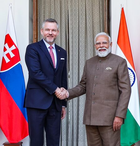 Slovakia: Indian diaspora says PM Modi’s visit is a ‘positive sign’ Slovakia: Indian diaspora says PM Modi’s visit is a ‘positive sign’