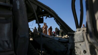 Pakistani airstrikes kill 13 civilians, including 11 children, in Afghanistan