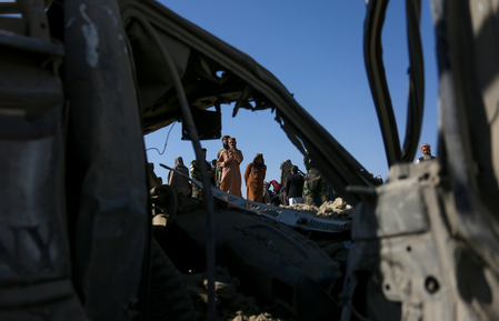 Pakistani airstrikes kill 13 civilians, including 11 children, in Afghanistan Pakistani airstrikes kill 13 civilians, including 11 children, in Afghanistan