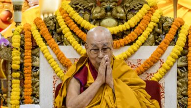 Dalai Lama to get Grammy Award formally on Wednesday in Dharamsala Dalai Lama to get Grammy Award formally on Wednesday in Dharamsala