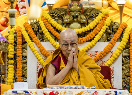 Dalai Lama to get Grammy Award formally on Wednesday in Dharamsala