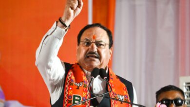 J P Nadda to release speeches of Asutosh Mookerjee at Delhi Assembly tomorrow