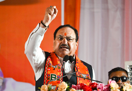 J P Nadda to release speeches of Asutosh Mookerjee at Delhi Assembly tomorrow