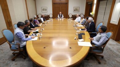 Centre’s revenue crosses Rs 2.12 lakh crore in April, states’ share up at Rs 87,779 crore Centre’s revenue crosses Rs 2.12 lakh crore in April, states’ share up at Rs 87,779 crore