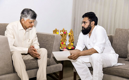 Andhra CM Chandrababu Naidu defends his deputy Pawan Kalyan amid criticism in T’gana