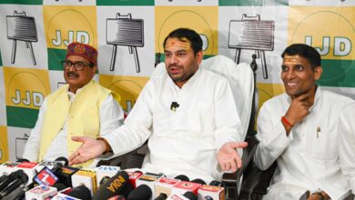 Bihar: Tej Pratap-Motilal row intensifies as family raises safety concerns