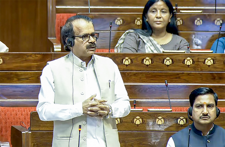 From Rajagopal to Kurian, BJP’s Kerala formula faces another test From Rajagopal to Kurian, BJP’s Kerala formula faces another test