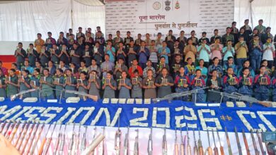 From Naxalbari to near extinction: How Modi govt crushed Maoist menace in India From Naxalbari to near extinction: How Modi govt crushed Maoist menace in India