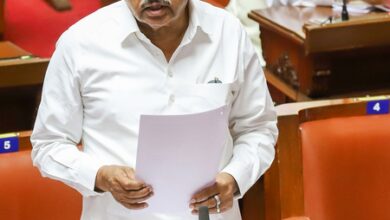 ‘Wanted to be K’taka CM, but I accept party’s decision’: Parameshwara