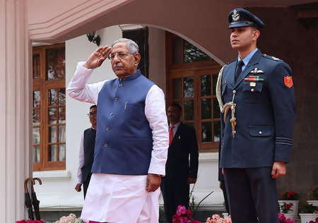 Nagaland Guv seeks stronger NEC, better connectivity for NE