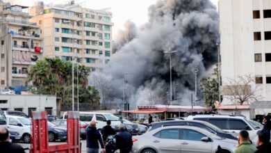 Israel strikes Hezbollah command centres in southern Lebanon