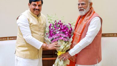 MP CM Mohan Yadav hails PM Modi as ‘Pradhan Sevak’ on completion of 12 years in office