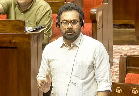 Kerala CPI(M) MP writes to Home Minister over Delhi Police ‘intimidation’ of girl student Kerala CPI(M) MP writes to Home Minister over Delhi Police ‘intimidation’ of girl student