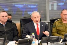 Israel orders military to ceasefire in Lebanon