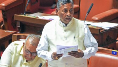 K’taka Cong crisis: Unhappy Minister Muniyappa refuses to take charge of Food Ministry