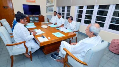 Odisha: Naveen Patnaik raises concern over pension delay for 18 lakh beneficiaries