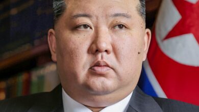 North Korea’s Kim visits key political school for party cadres on its 80th founding anniversary
