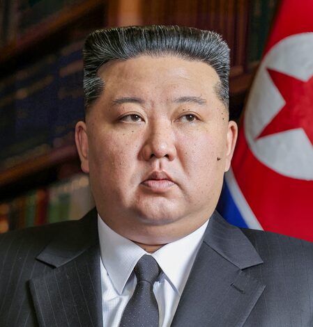 North Korea’s Kim visits key political school for party cadres on its 80th founding anniversary