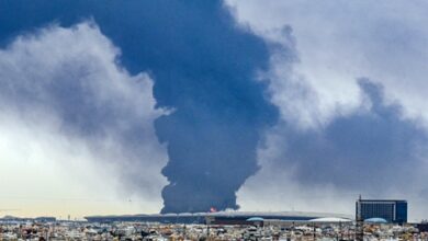 Rubio backs Kuwait after airport attack