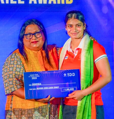 Specialised camps helped us perform better, says Deepika as India reach Nations Cup semis Specialised camps helped us perform better, says Deepika as India reach Nations Cup semis