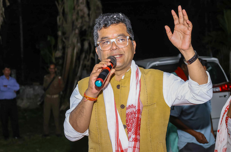 PM Modi’s 12-year tenure reflects people’s trust in NDA: Pabitra Margherita PM Modi’s 12-year tenure reflects people’s trust in NDA: Pabitra Margherita