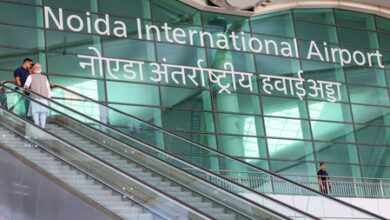 Farmers who gave up land for Noida International Airport, set to be passengers in first flight Farmers who gave up land for Noida International Airport, set to be passengers in first flight