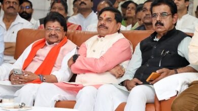 BJP can win 3rd seat too: MP Minister on RS polls
