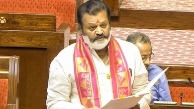 Centre keeping close watch on global oil market: Suresh Gopi Centre keeping close watch on global oil market: Suresh Gopi
