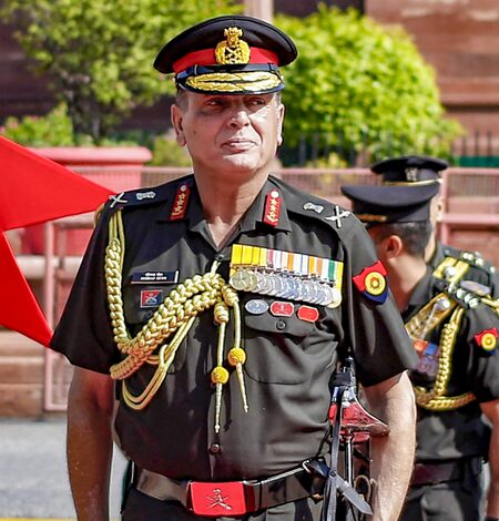Who is Lt Gen Dhiraj Seth, India’s next Army chief? Who is Lt Gen Dhiraj Seth, India’s next Army chief?