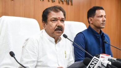 Khan Sir controversy intensifies in Bihar; BJP says administration will work as per law Khan Sir controversy intensifies in Bihar; BJP says administration will work as per law