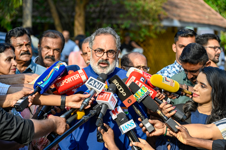 Kerala BJP warns CPI(M) after Mayor office violence