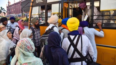 Pakistan issues 737 visas to Indian pilgrims for Guru Arjan Dev’s martyrdom anniversary Pakistan issues 737 visas to Indian pilgrims for Guru Arjan Dev’s martyrdom anniversary